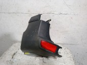 Replacement rear left bumper end cap for Volkswagen Crafter box/chassis (SZ_) 2.0 TDI OEM IAM reference 2E1807321C