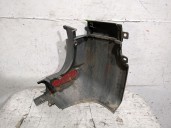 Replacement rear left bumper end cap for Volkswagen Crafter box/chassis (SZ_) 2.0 TDI OEM IAM reference 2E1807321C