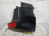 Replacement rear right bumper end cap for Volkswagen Crafter Box/Chassis (SZ_) 2.0 TDi OEM IAM reference 2E1807322C 2