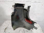 Replacement rear right bumper end cap for Volkswagen Crafter Box/Chassis (SZ_) 2.0 TDi OEM IAM reference 2E1807322C 2