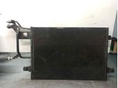 Replacement condenser / air conditioning radiator for Volkswagen Passat Saloon (3B2) 1.8 20V Turbo OEM IAM reference 8D02