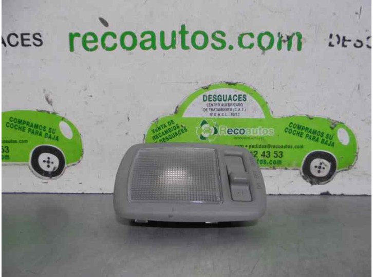 Recambio de luz interior para hyundai santa fe (bm) 2.2 crdi cat referencia OEM IAM 926202E000 TRASERA