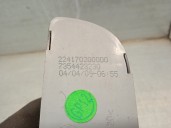 Recambio de mando luces salpicadero para peugeot bipper 1.4 hdi referencia OEM IAM 7354423230 224170200000 OMRON