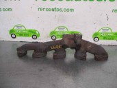 Recambio de colector escape para opel astra g caravan 2.0 16v di cat (x 20 dtl / ld3) referencia OEM IAM 90500926 