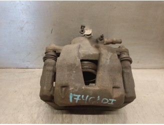 Recambio de pinza freno delantera izquierda para peugeot bipper 1.4 hdi referencia OEM IAM 4401P6 4401P6 BOSCH