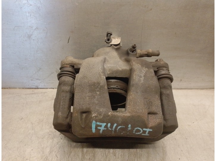 Recambio de pinza freno delantera izquierda para peugeot bipper 1.4 hdi referencia OEM IAM 4401P6 4401P6 BOSCH