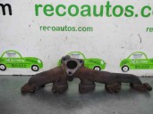 Recambio de colector escape para opel astra g caravan 2.0 16v di cat (x 20 dtl / ld3) referencia OEM IAM 90500926 