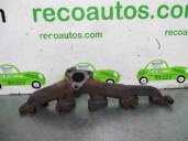 Recambio de colector escape para opel astra g caravan 2.0 16v di cat (x 20 dtl / ld3) referencia OEM IAM 90500926 