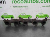 Recambio de colector escape para opel astra g caravan 2.0 16v di cat (x 20 dtl / ld3) referencia OEM IAM 90500926 