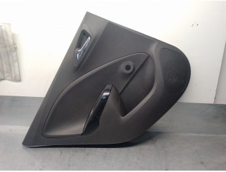 Recambio de guarnecido puerta trasera izquierda para opel corsa e business referencia OEM IAM 13403508  