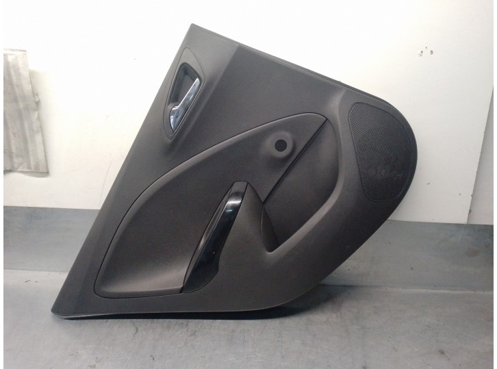 Recambio de guarnecido puerta trasera izquierda para opel corsa e business referencia OEM IAM 13403508 