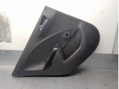 Recambio de guarnecido puerta trasera izquierda para opel corsa e business referencia OEM IAM 13403508 