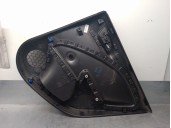 Recambio de guarnecido puerta trasera izquierda para opel corsa e business referencia OEM IAM 13403508 