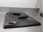 Recambio de guarnecido puerta trasera izquierda para opel corsa e business referencia OEM IAM 13403508 
