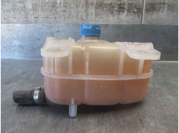 Recambio de deposito expansion para fiat grande punto (199) 1.3 16v jtd cat referencia OEM IAM 55700508  PARAFLU