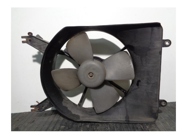 Recambio de electroventilador para honda legend (ka7/8) v6 berlina (ka7) referencia OEM IAM 38616PY3003 