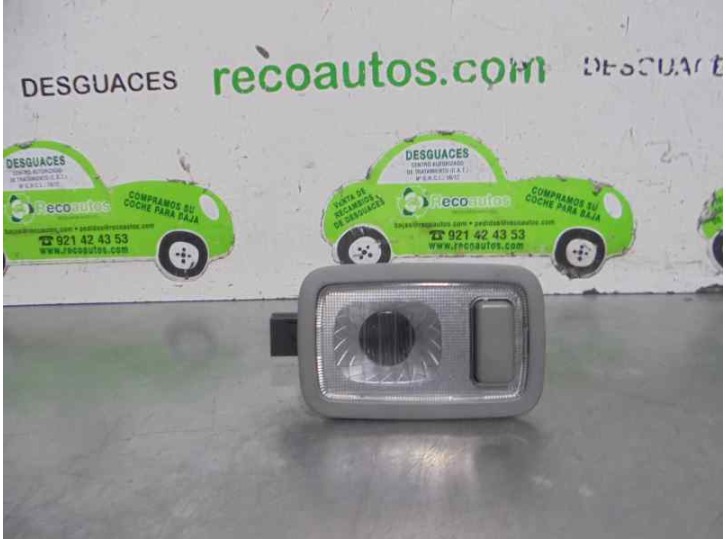 Recambio de luz interior para hyundai santa fe (bm) 2.2 crdi cat referencia OEM IAM 928102B100J4  TRASERA