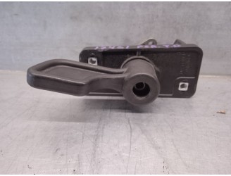 Recambio de maneta interior trasera derecha para peugeot bipper 1.4 hdi referencia OEM IAM 12242453 