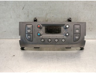 Recambio de mando climatizador para renault clio ii (bb_, cb_) 1.5 dci referencia OEM IAM 8200352853 8200352853 69530005 VALEO