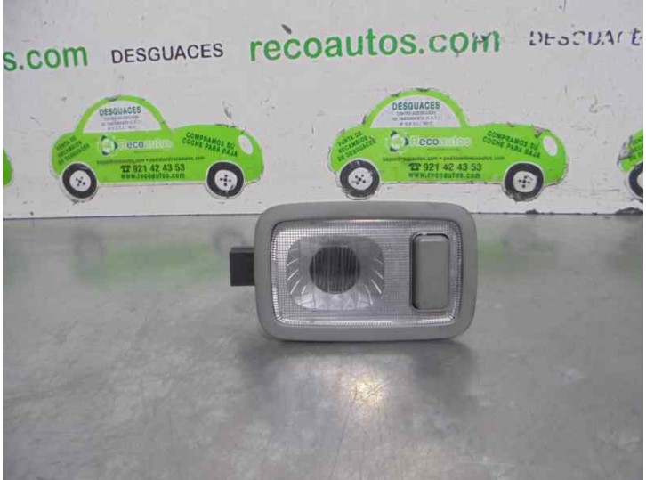 Recambio de luz interior para hyundai santa fe (bm) 2.2 crdi cat referencia OEM IAM 928202B100J4  TRASERA