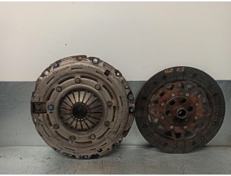 Recambio de kit embrague para mini r57 cabrio diesel cat referencia OEM IAM 21208606067 7599833 VALEO