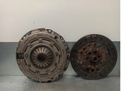 Replacement clutch kit for Mini R57 Cabrio Diesel CAT OEM IAM reference 21208606067 7599833 VALEO