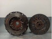 Replacement clutch kit for Mini R57 Cabrio Diesel CAT OEM IAM reference 21208606067 7599833 VALEO