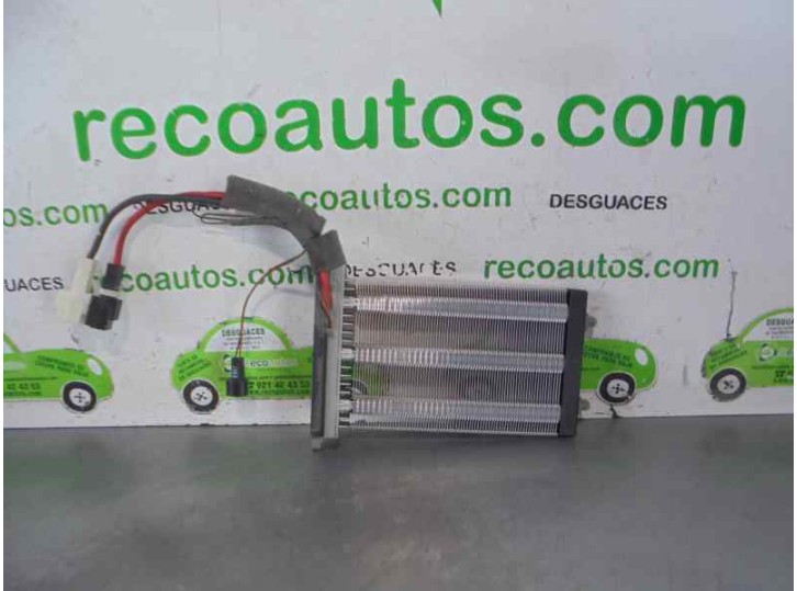 Recambio de resistencia calefaccion para ford s-max (ca1) 2.0 tdci cat referencia OEM IAM 6G9118K463DA 