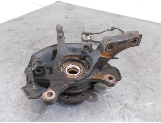 Replacement front left steering knuckle for Suzuki Swift Saloon (MZ) 1.3 DDiS diesel cat OEM IAM reference 3105050013 