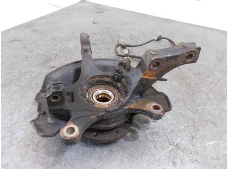 Recambio de mangueta delantera izquierda para suzuki swift berlina (mz) 1.3 ddis diesel cat referencia OEM IAM 3105050013 