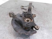 Recambio de mangueta delantera izquierda para suzuki swift berlina (mz) 1.3 ddis diesel cat referencia OEM IAM 3105050013 