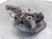Replacement front left steering knuckle for Suzuki Swift sedan (MZ) 1.3 DDiS diesel cat OEM IAM reference 3105050013 