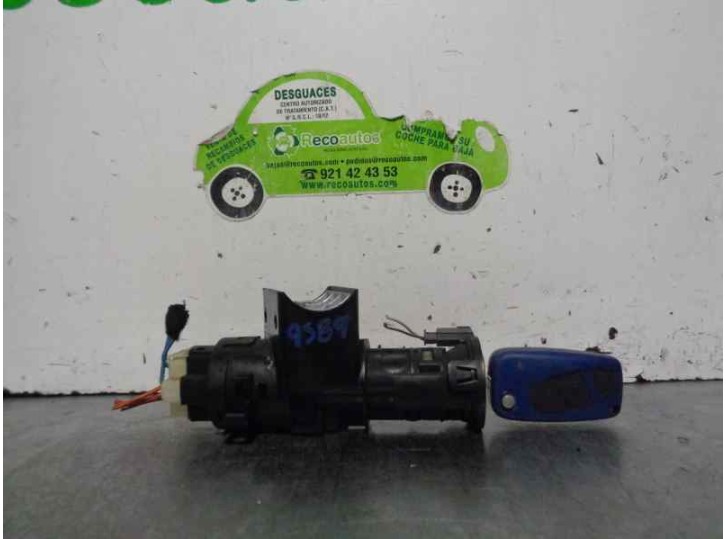 Recambio de conmutador de arranque para fiat stilo (192) 1.6 16v dynamic referencia OEM IAM B36505521 