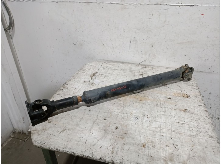 Recambio de transmision central para ssangyong korando (kj) 2.9 td referencia OEM IAM 3320006701 3320006701 