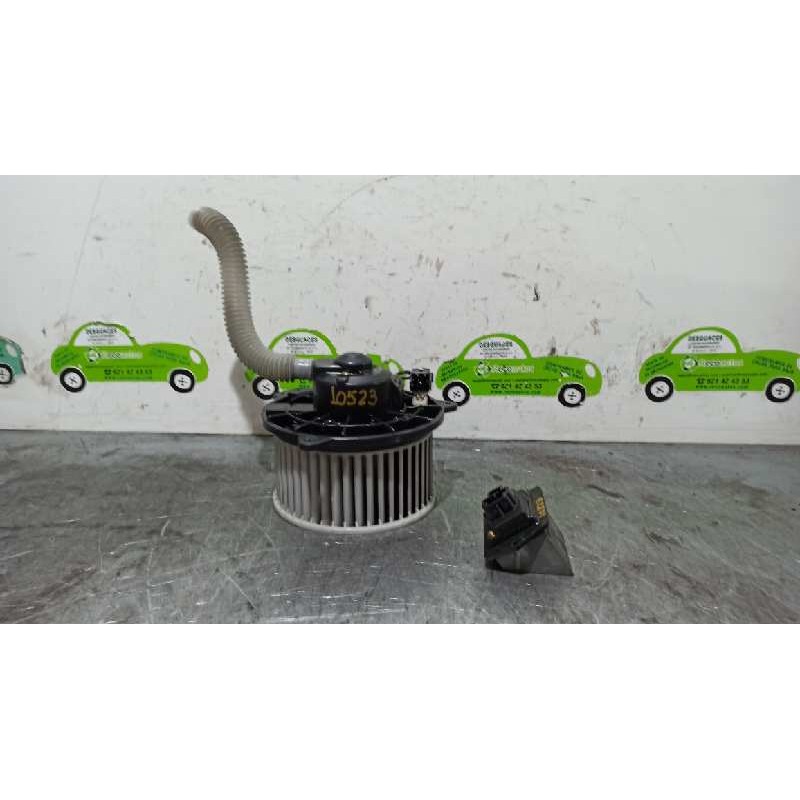 Recambio de motor calefaccion para mazda premacy (cp) 2.0 turbodiesel cat referencia OEM IAM CB0761B10A  