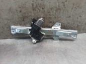 Replacement front left window regulator for Ford Ka+ Ti-VCT CAT (3 cyl.) OEM IAM reference 6 PINS 5 DOORS