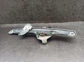 Replacement front left window regulator for ford ka+ ti-vct cat (3 cyl.) OEM IAM reference 6 PINS 5 DOORS