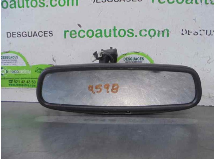 Recambio de espejo interior para ford s-max (ca1) 2.0 tdci cat referencia OEM IAM 3S7A17E678BA  