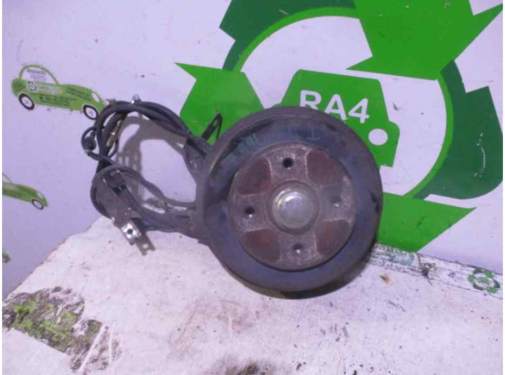 Recambio de mangueta trasera izquierda para suzuki swift berlina (mz) 1.3 ddis diesel cat referencia OEM IAM 4351162J00 