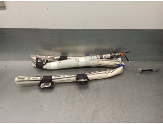 Recambio de airbag cortina delantero derecho para opel corsa e business referencia OEM IAM 39045978 367416257 AUTOLIV