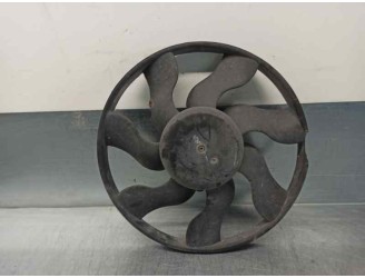 Recambio de electroventilador para citroën zx 1.6 referencia OEM IAM 125330  