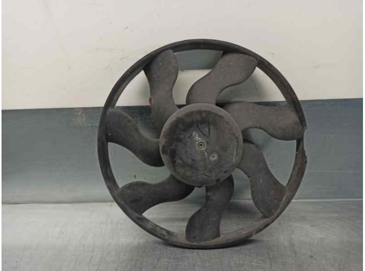 Recambio de electroventilador para citroën zx 1.6 referencia OEM IAM 125330  