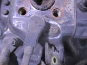 Recambio de mangueta trasera izquierda para suzuki swift berlina (mz) 1.3 ddis diesel cat referencia OEM IAM 4351162J00 