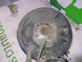 Replacement rear left stub axle for Suzuki Swift sedan (MZ) 1.3 DDiS diesel cat OEM IAM reference 4351162J00 