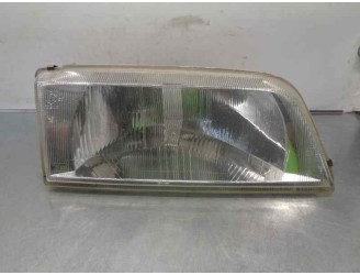 Recambio de faro derecho para citroën zx 1.6 referencia OEM IAM 95656542 