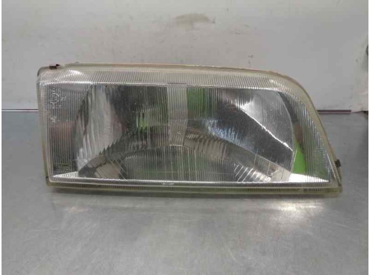 Replacement right headlight for Citroën ZX 1.6 OEM IAM reference 95656542 