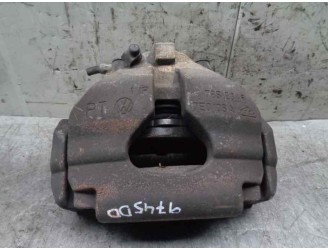 Recambio de pinza freno delantera derecha para volkswagen t5 transporter/furgoneta 1.9 tdi cat (axb) referencia OEM IAM 7E0106A 