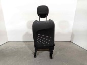 Recambio de asiento delantero izquierdo para renault captur 0.9 energy referencia OEM IAM 4699236 TELA GRIS Y NEGRA 5 PUERTAS