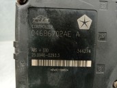 Recambio de abs para chrysler voyager iv (rg, rs) 2.5 crd referencia OEM IAM P04721427AK 5018252AA 25020409524 ATE