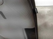 Recambio de asiento delantero izquierdo para renault captur 0.9 energy referencia OEM IAM 4699236 TELA GRIS Y NEGRA 5 PUERTAS